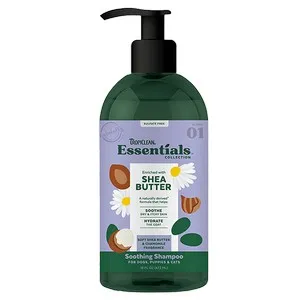 16oz Tropiclean Shea Butter Shampoo - Hygiene